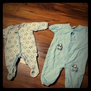 Baby boy outfits